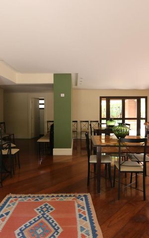 Apartamento para alugar com 176m², 3 quartos e 3 vagassalão de festas