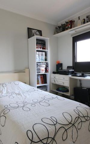 Apartamento para alugar com 176m², 3 quartos e 3 vagassuite 2