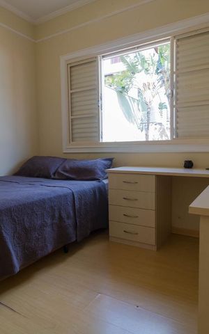 Casa à venda com 350m², 4 quartos e 3 vagasQuarto 01