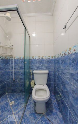 Casa para alugar com 750m², 5 quartos e 8 vagasBanheiro da Suite 2