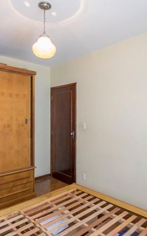 Apartamento à venda com 110m², 2 quartos e 1 vaga Apartamento à venda com 110m², 2 quartos e 1 vagaQuarto 1