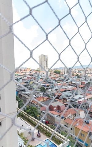 Apartamento à venda com 38m², 1 quarto e 1 vagaVista do apartamento
