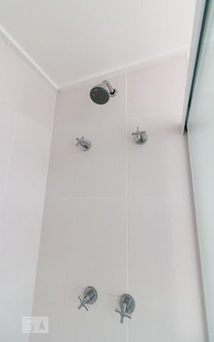 Apartamento à venda com 38m², 1 quarto e 1 vagaBanheiro quarto suíte - chuveiro