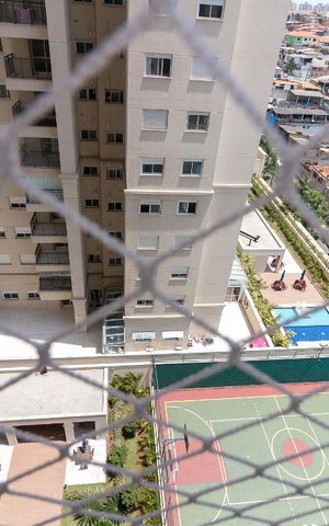 Apartamento à venda com 38m², 1 quarto e 1 vagaVista do apartamento