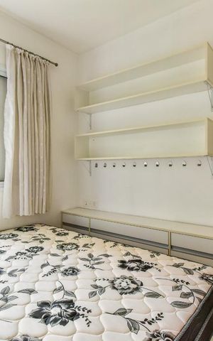 Apartamento para alugar com 40m², 1 quarto e 1 vaga Apartamento para alugar com 40m², 1 quarto e 1 vagaSuíte