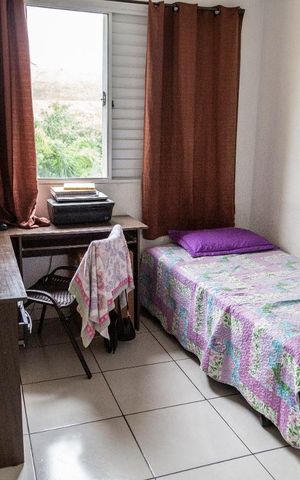 Apartamento à venda com 100m², 4 quartos e 1 vaga Apartamento à venda com 100m², 4 quartos e 1 vagaQuarto 3