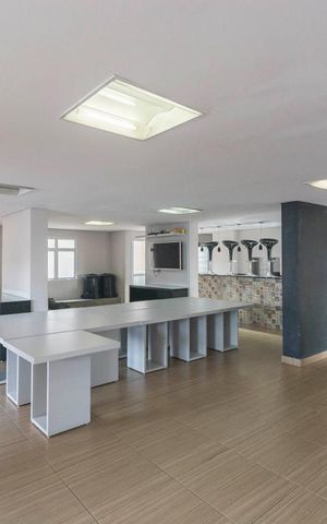 Apartamento para alugar com 54m², 2 quartos e 1 vaga Apartamento para alugar com 54m², 2 quartos e 1 vagaSalão de Festas