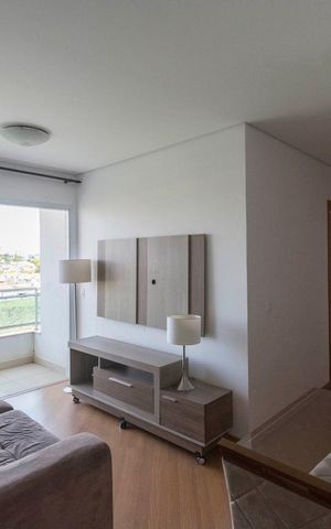Apartamento para alugar com 54m², 2 quartos e 1 vaga Apartamento para alugar com 54m², 2 quartos e 1 vagaSala