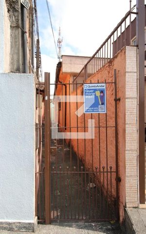 Casa para alugar com 50m², 1 quarto e sem vagaFachada da casa