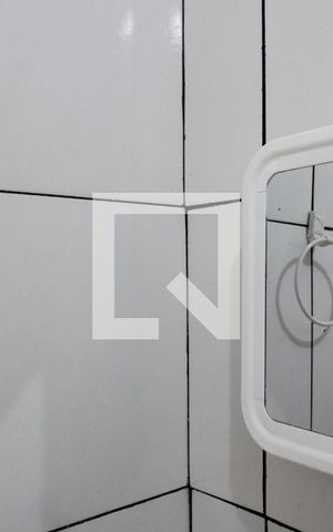 Casa para alugar com 50m², 1 quarto e sem vagaBanheiro