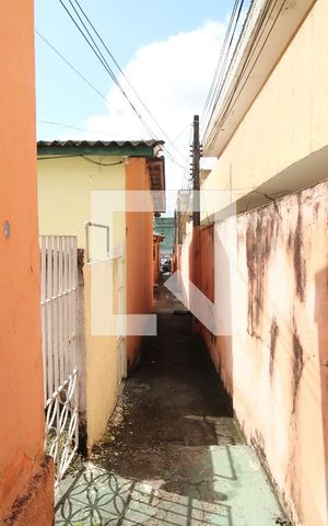 Casa para alugar com 50m², 1 quarto e sem vagaÁrea comum