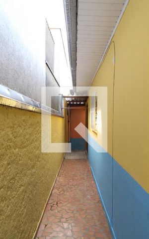 Casa para alugar com 50m², 1 quarto e sem vagaQuintal