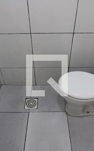 Casa para alugar com 50m², 1 quarto e sem vagaBanheiro