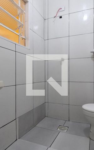 Casa para alugar com 50m², 1 quarto e sem vagaBanheiro