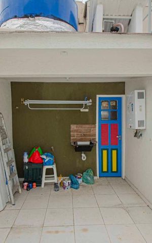 Studio para alugar com 26m², 1 quarto e sem vagaÁrea comum - Lavanderia