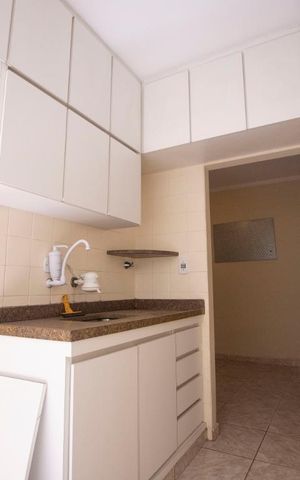 Apartamento à venda com 77m², 3 quartos e 1 vagacozinha
