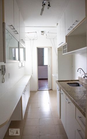 Apartamento para alugar com 75m², 3 quartos e 1 vagacozinha