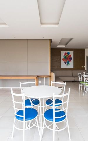 Apartamento para alugar com 123m², 3 quartos e 2 vagas Apartamento para alugar com 123m², 3 quartos e 2 vagasSalão de festas infantil