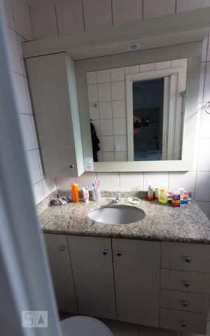 Apartamento à venda com 78m², 3 quartos e 1 vaga Apartamento à venda com 78m², 3 quartos e 1 vagaBanheiro Suíte