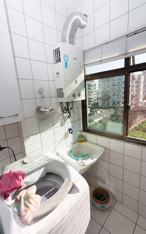 Apartamento à venda com 78m², 3 quartos e 1 vaga Apartamento à venda com 78m², 3 quartos e 1 vagaÁrea de Serviço