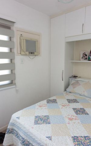 Apartamento à venda com 78m², 3 quartos e 1 vaga Apartamento à venda com 78m², 3 quartos e 1 vagaQuarto 2 - Suíte