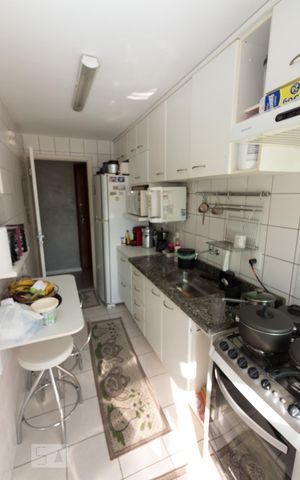 Apartamento à venda com 78m², 3 quartos e 1 vaga Apartamento à venda com 78m², 3 quartos e 1 vagaCozinha