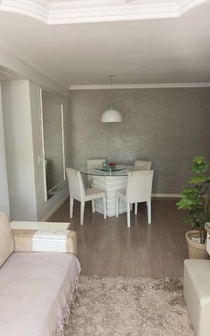 Apartamento à venda com 78m², 3 quartos e 1 vaga Apartamento à venda com 78m², 3 quartos e 1 vagaSala