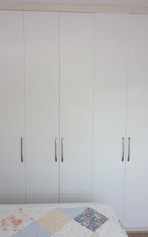 Apartamento à venda com 78m², 3 quartos e 1 vaga Apartamento à venda com 78m², 3 quartos e 1 vagaQuarto 2 - Suíte
