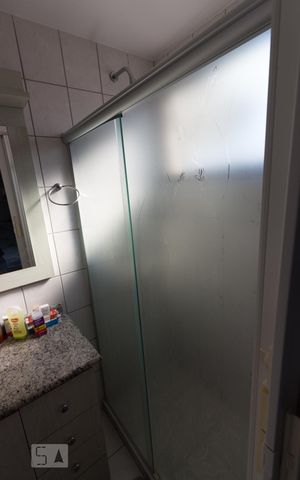 Apartamento à venda com 78m², 3 quartos e 1 vaga Apartamento à venda com 78m², 3 quartos e 1 vagaBanheiro Suíte