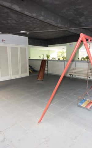 Apartamento à venda com 78m², 3 quartos e 1 vaga Apartamento à venda com 78m², 3 quartos e 1 vagaParquinho