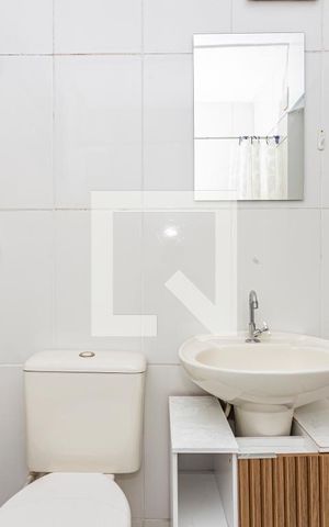 Studio para alugar com 40m², 1 quarto e 1 vagaBanheiro