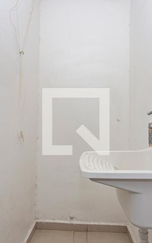 Studio para alugar com 40m², 1 quarto e 1 vagaArea de Serviços