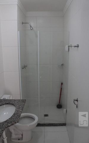 Apartamento à venda com 62m², 3 quartos e 1 vagaBanheiro