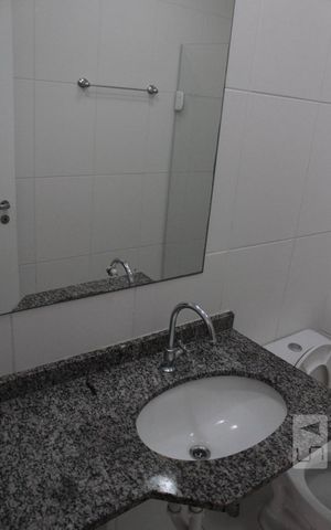 Apartamento à venda com 62m², 3 quartos e 1 vagaBanheiro