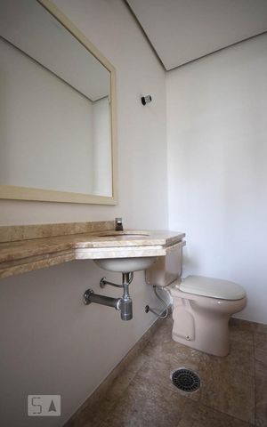 Apartamento à venda com 122m², 3 quartos e 2 vagas Apartamento à venda com 122m², 3 quartos e 2 vagasLavabo