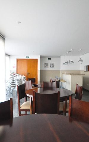 Apartamento à venda com 122m², 3 quartos e 2 vagasSalão de Festa