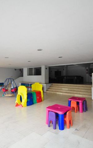 Apartamento à venda com 122m², 3 quartos e 2 vagasSalão de Jogos