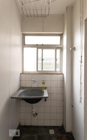 Apartamento para alugar com 75m², 3 quartos e 2 vagasÁrea de Serviço