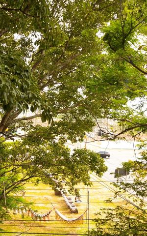 Apartamento para alugar com 116m², 3 quartos e 2 vagas Apartamento para alugar com 116m², 3 quartos e 2 vagasVista da Sacada do Quarto 01