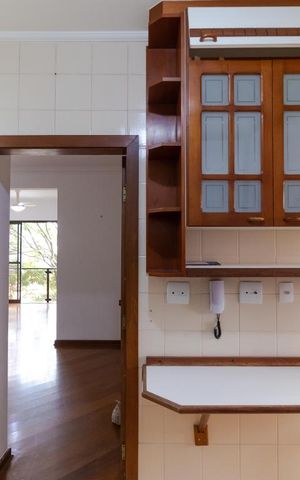 Apartamento para alugar com 116m², 3 quartos e 2 vagas Apartamento para alugar com 116m², 3 quartos e 2 vagasCozinha