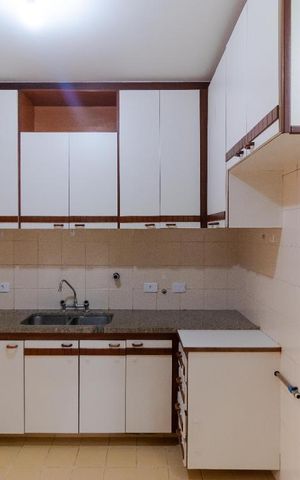 Apartamento para alugar com 116m², 3 quartos e 2 vagas Apartamento para alugar com 116m², 3 quartos e 2 vagasCozinha