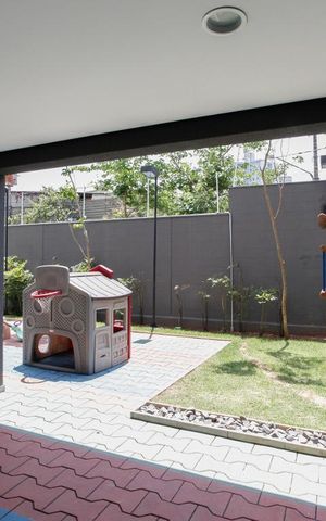 Apartamento para alugar com 72m², 3 quartos e 1 vaga Apartamento para alugar com 72m², 3 quartos e 1 vagaÁrea Comum - Playground