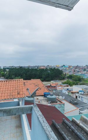 Casa à venda com 250m², 3 quartos e 8 vagas Casa à venda com 250m², 3 quartos e 8 vagasVista do Quarto 1
