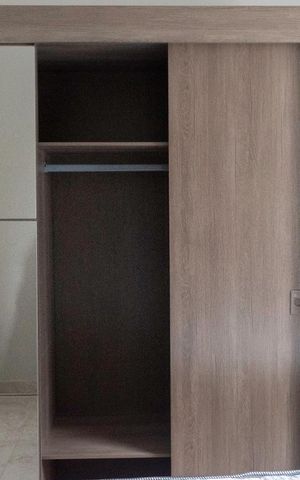 Casa para alugar com 42m², 1 quarto e sem vagaQuarto - Armários