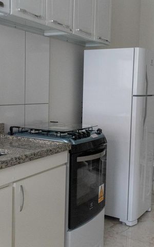 Casa para alugar com 42m², 1 quarto e sem vagaCozinha