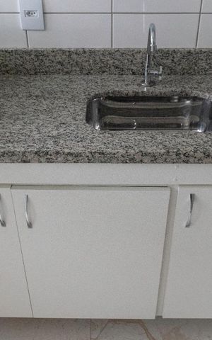 Casa para alugar com 42m², 1 quarto e sem vagaCozinha