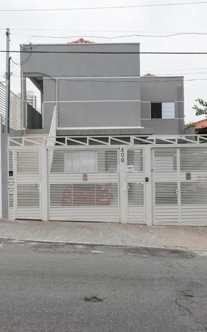 Casa para alugar com 42m², 1 quarto e sem vagaFachada
