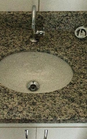 Casa para alugar com 42m², 1 quarto e sem vagaBanheiro