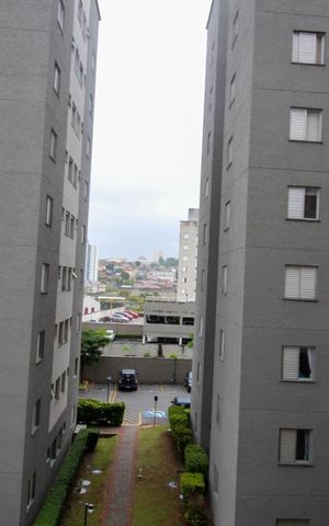 Apartamento para alugar com 50m², 2 quartos e 1 vaga Apartamento para alugar com 50m², 2 quartos e 1 vagavista da Sacada