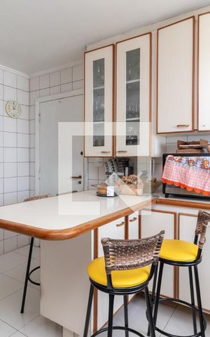 Apartamento à venda com 244m², 5 quartos e 3 vagasCozinha